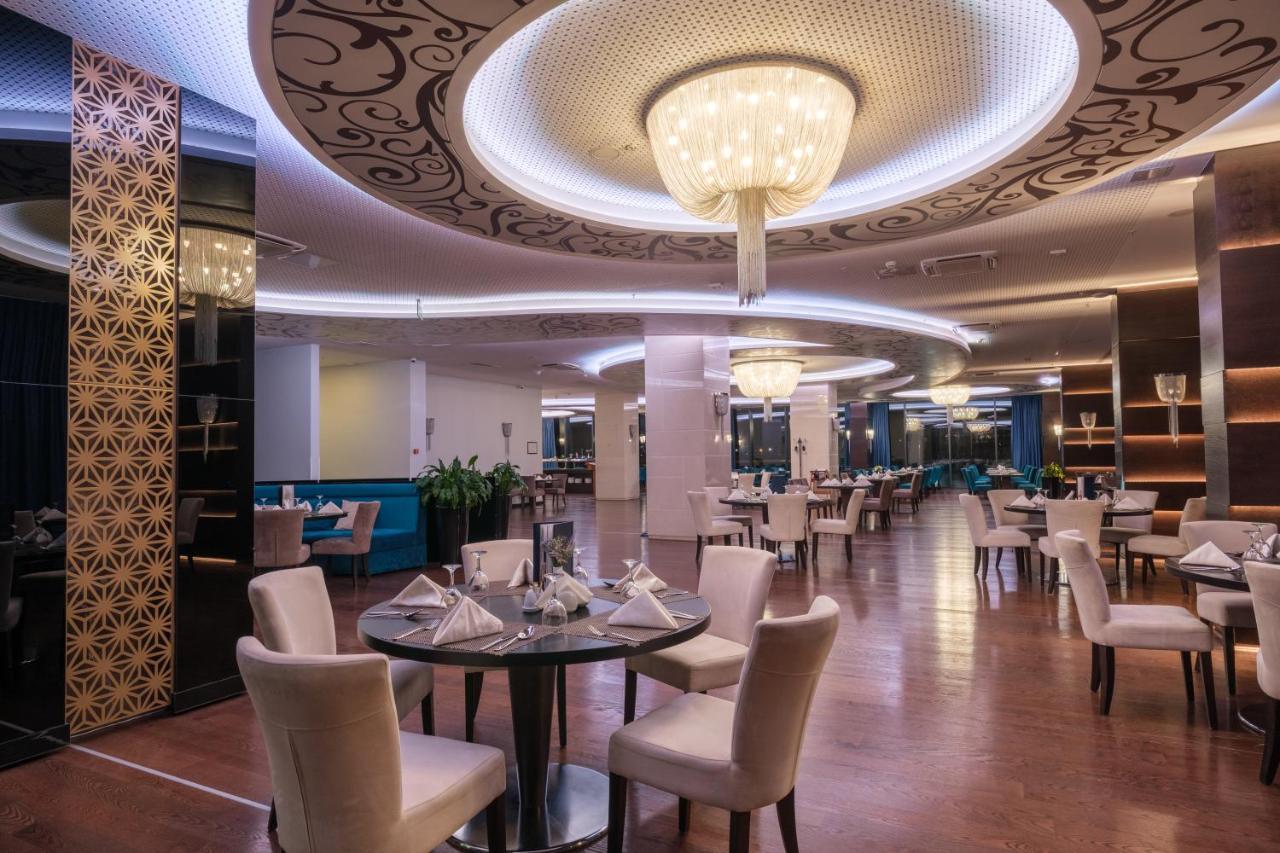Hotel Malak Regency 5*